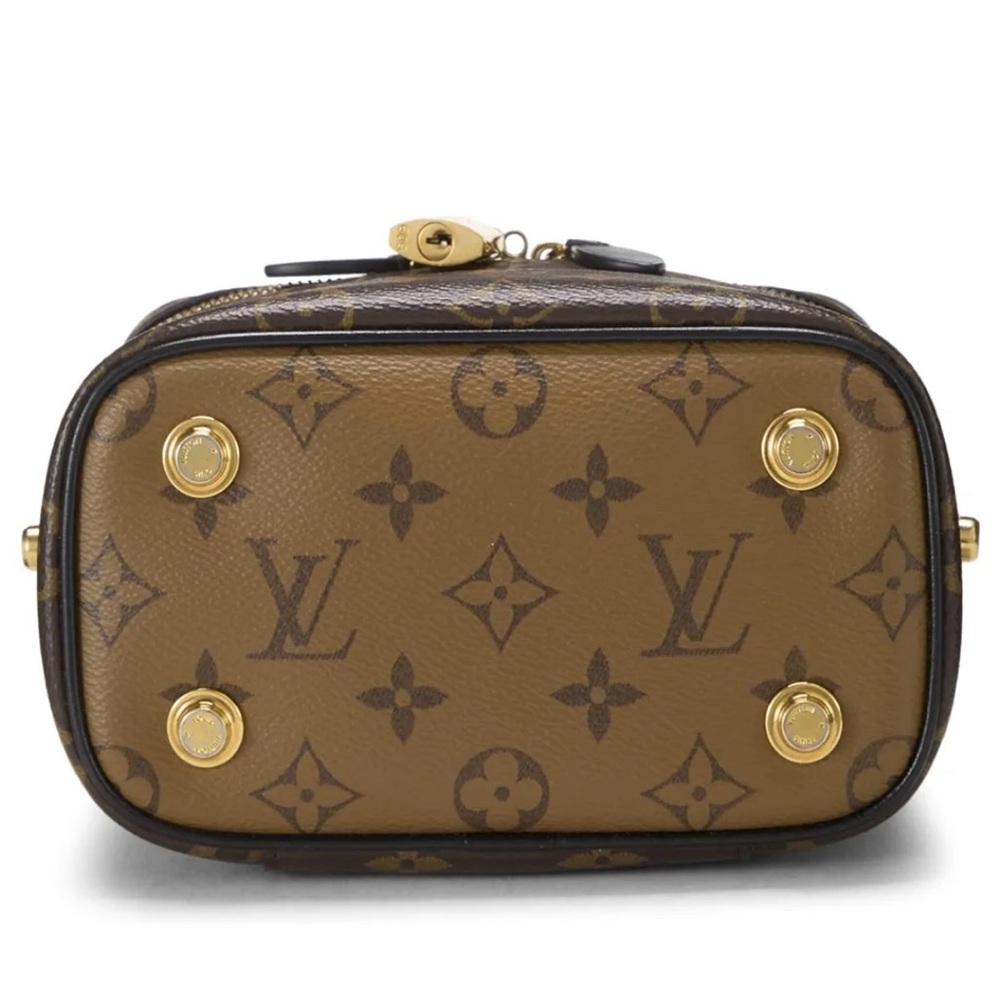 Louis Vuitton Reverse Monogram Vanity Bag (Cosmetics Case) - Picture 6 of 10